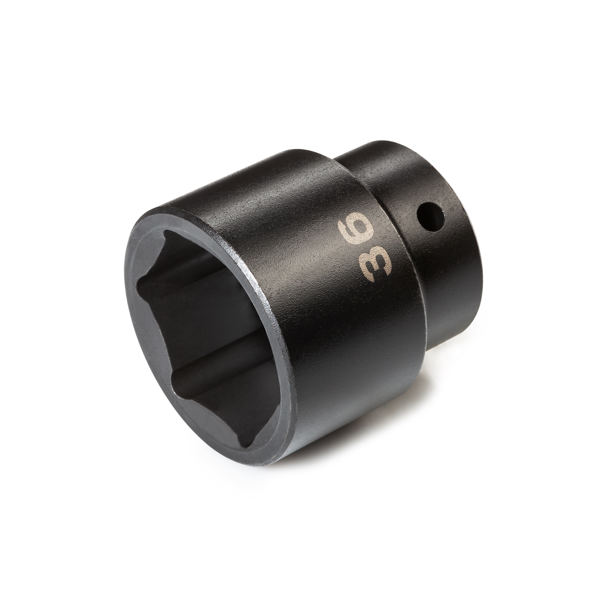 TEKTON 1/2 Inch Drive x 36 mm Shallow 6-Point Impact Socket | SID22136